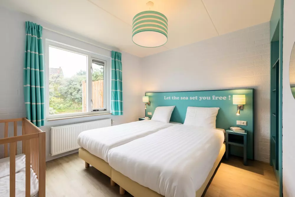 Domaine Park Zandvoort Center Parcs