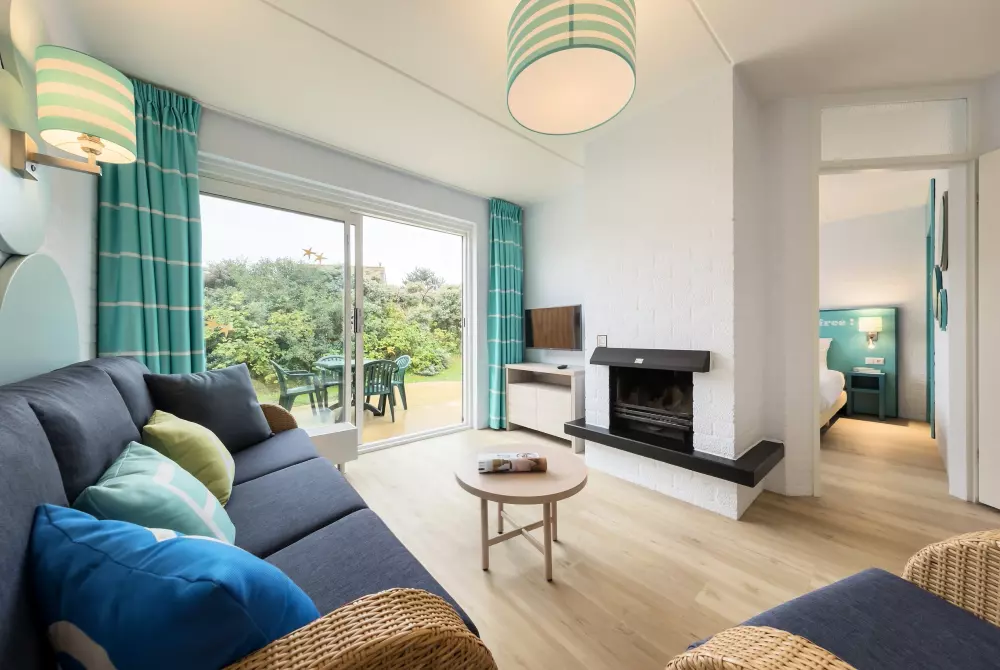 Domaine Park Zandvoort Center Parcs