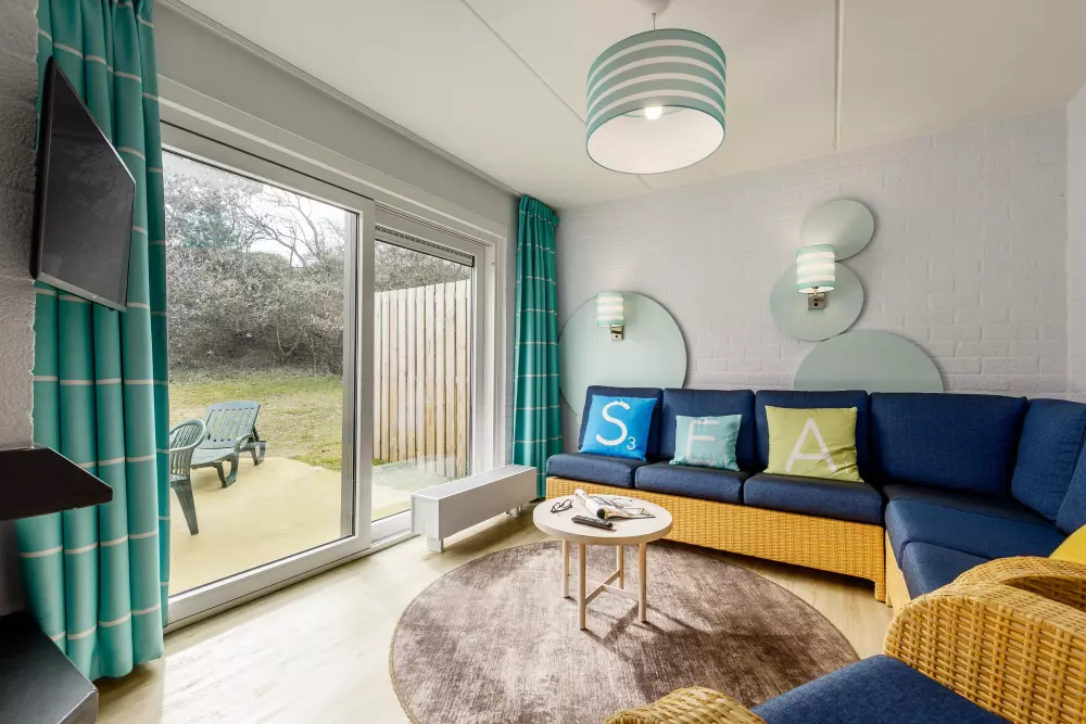 Domaine Park Zandvoort Center Parcs