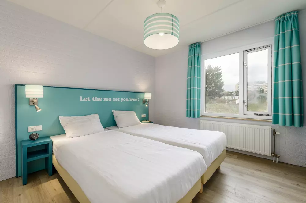 Domaine Park Zandvoort Center Parcs