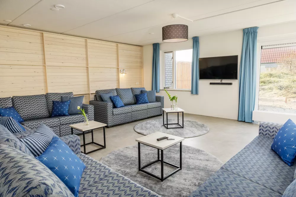 Domaine Park Zandvoort Center Parcs