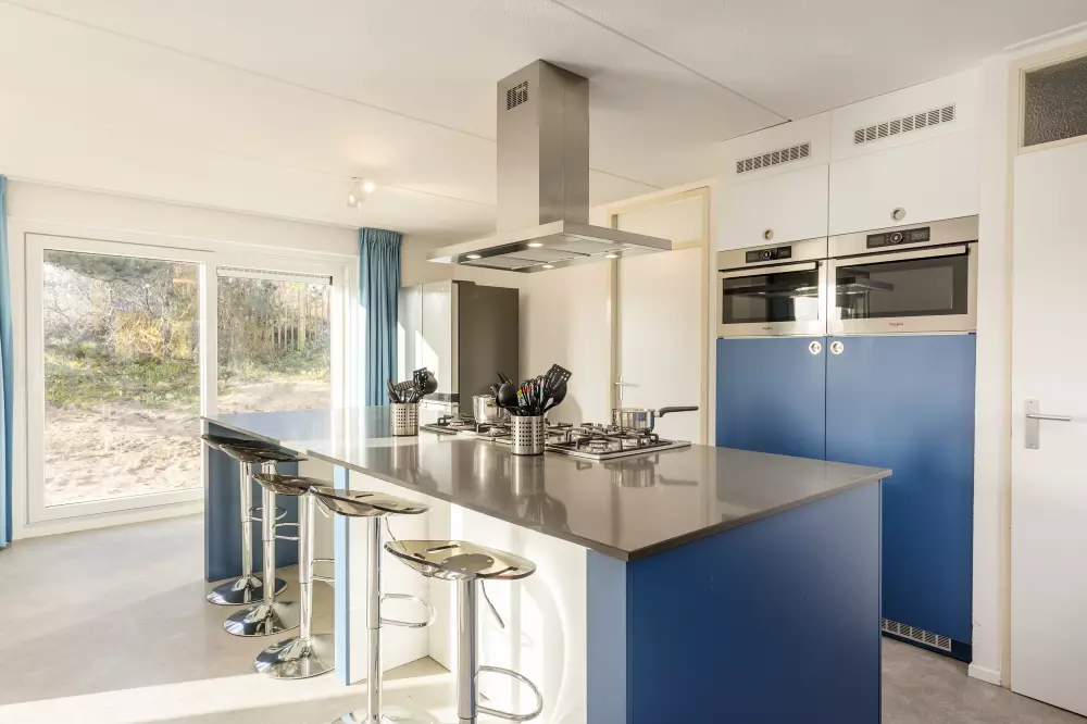 Domaine Park Zandvoort Center Parcs