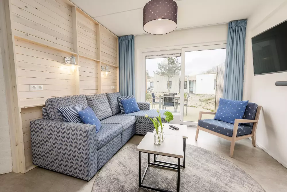 Domaine Park Zandvoort Center Parcs