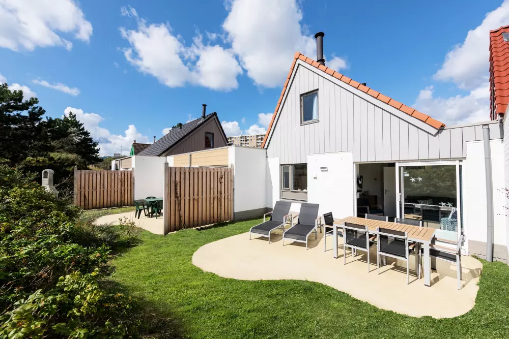 Domaine Park Zandvoort Center Parcs