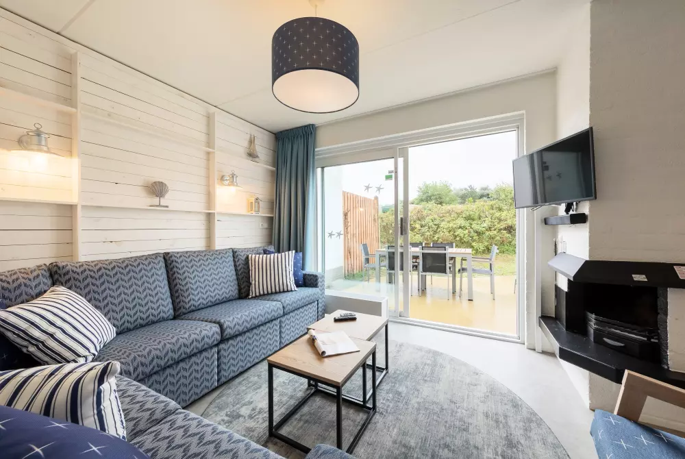 Domaine Park Zandvoort Center Parcs