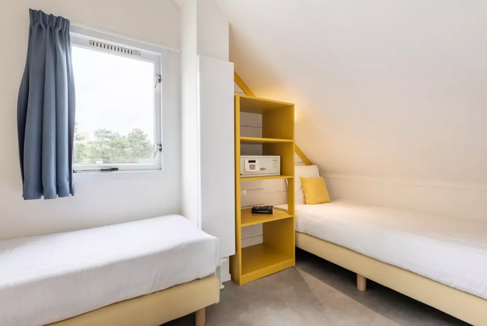 Domaine Park Zandvoort Center Parcs