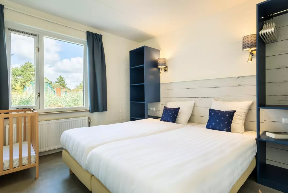 Domaine Park Zandvoort Center Parcs