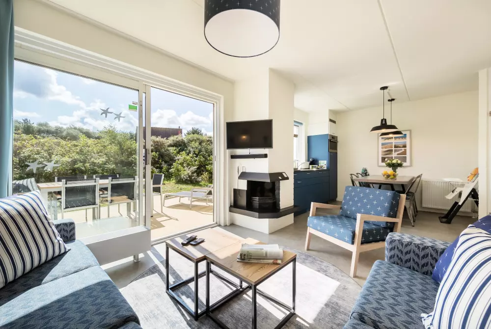 Domaine Park Zandvoort Center Parcs