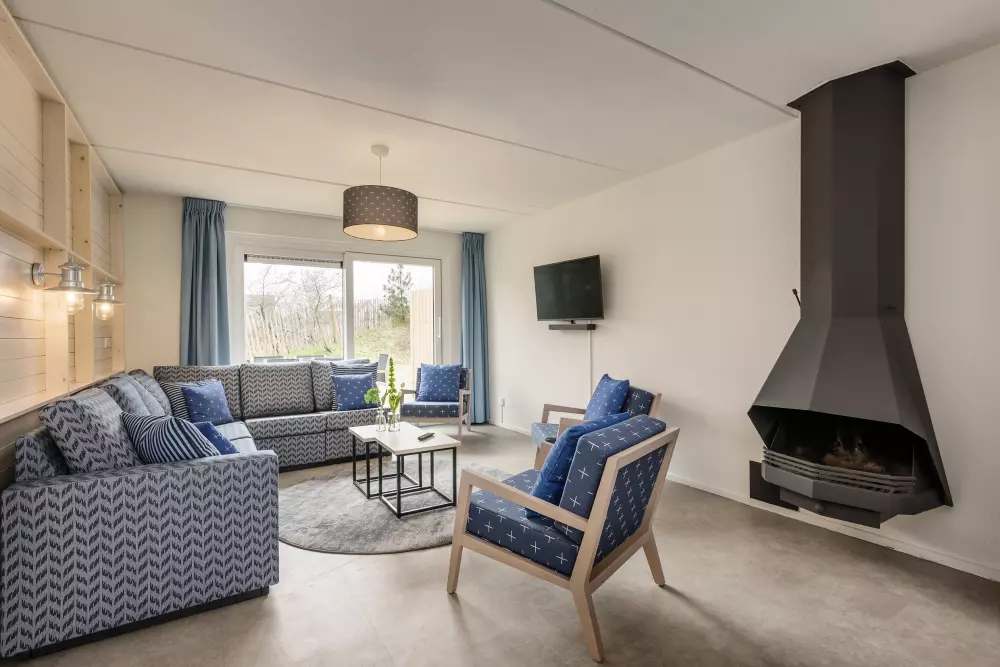 Domaine Park Zandvoort Center Parcs