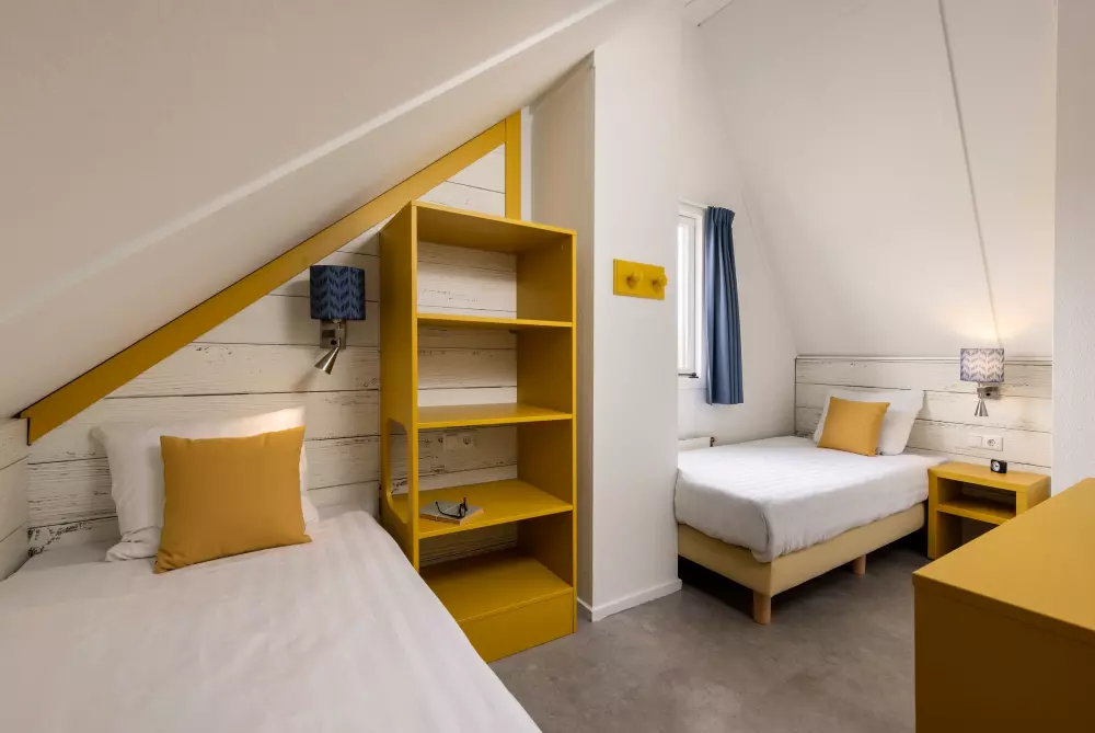 Domaine Park Zandvoort Center Parcs