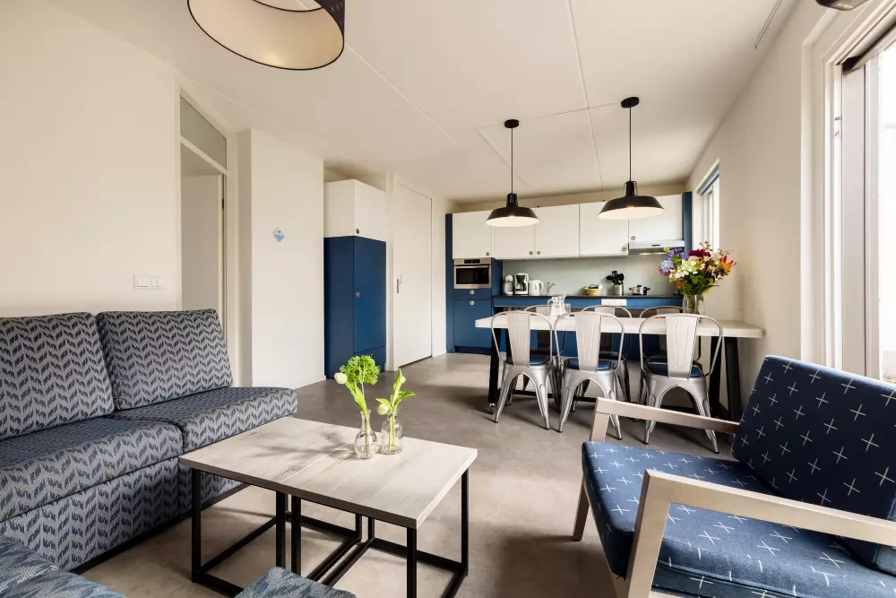 Domaine Park Zandvoort Center Parcs