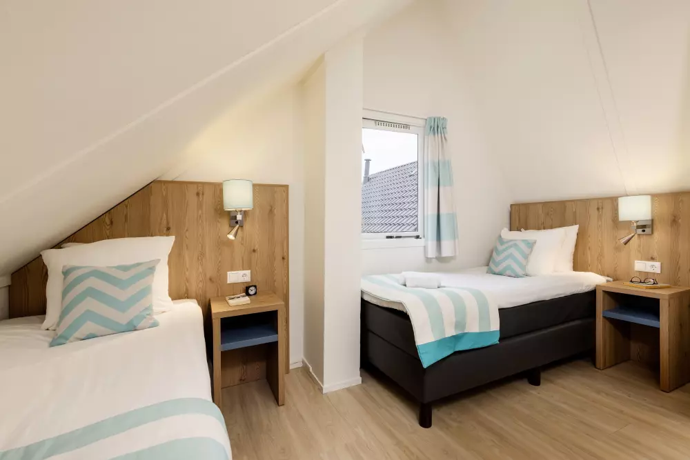 Domaine Park Zandvoort Center Parcs