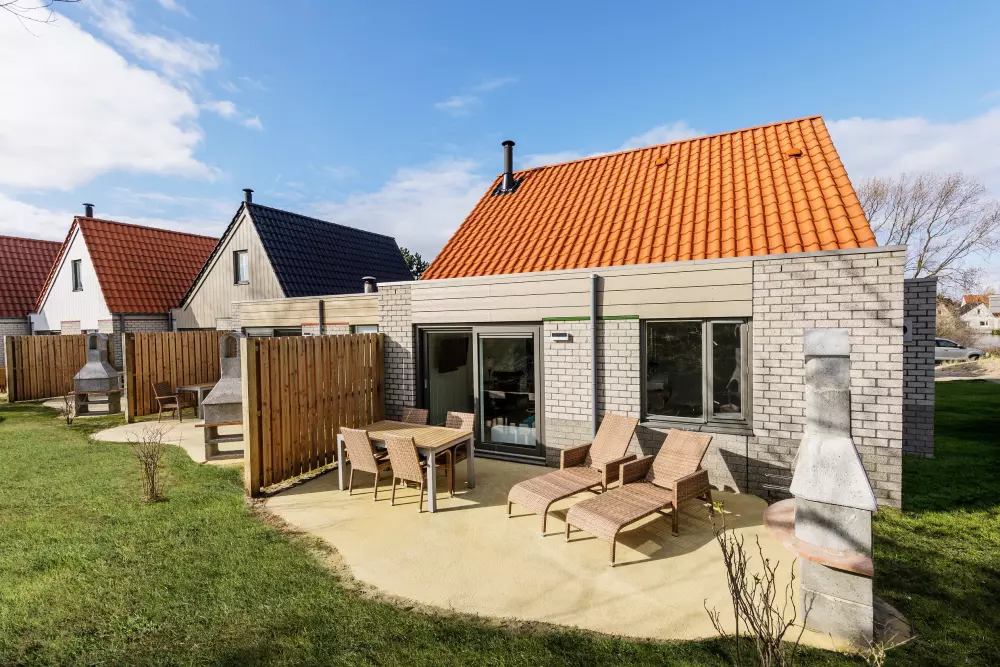 Domaine Park Zandvoort Center Parcs