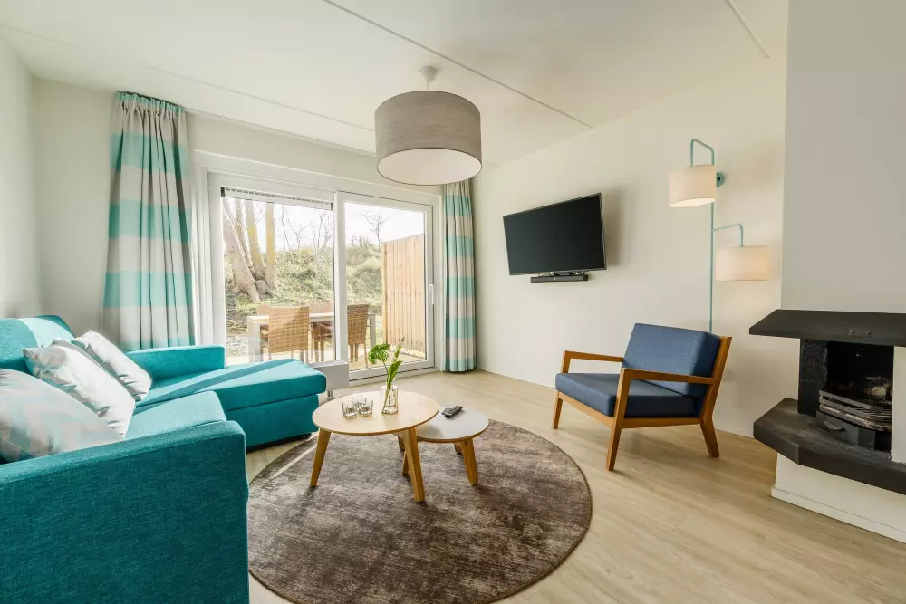 Domaine Park Zandvoort Center Parcs