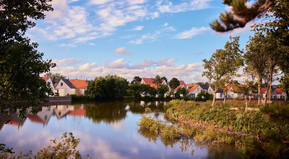 Domaine Park Zandvoort Center Parcs
