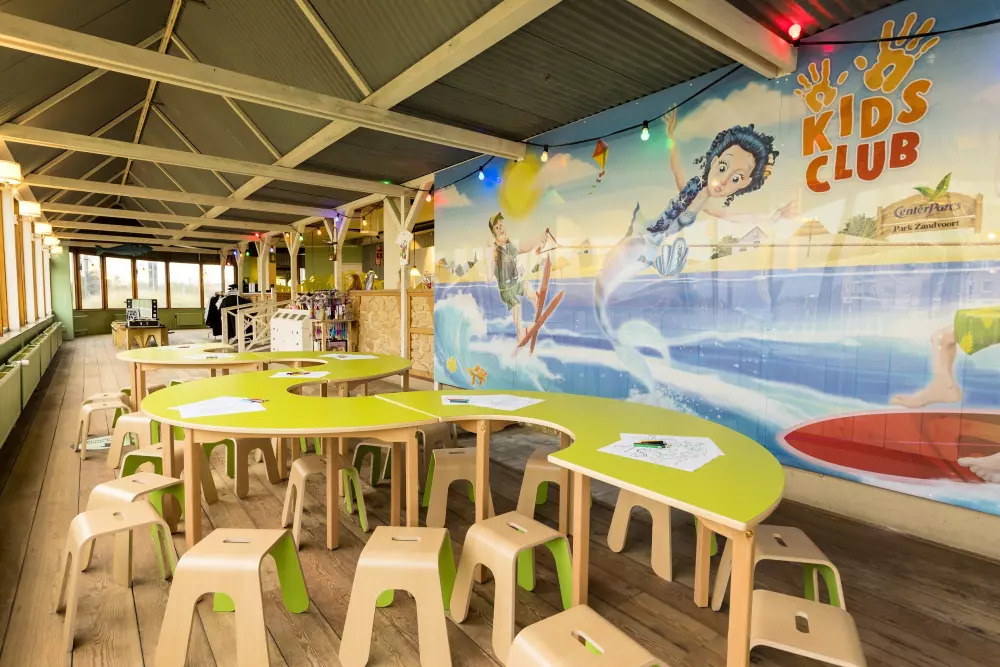 Domaine Park Zandvoort Center Parcs