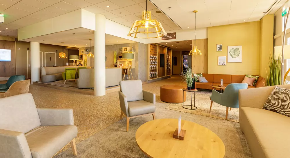 Domaine Park Zandvoort Center Parcs