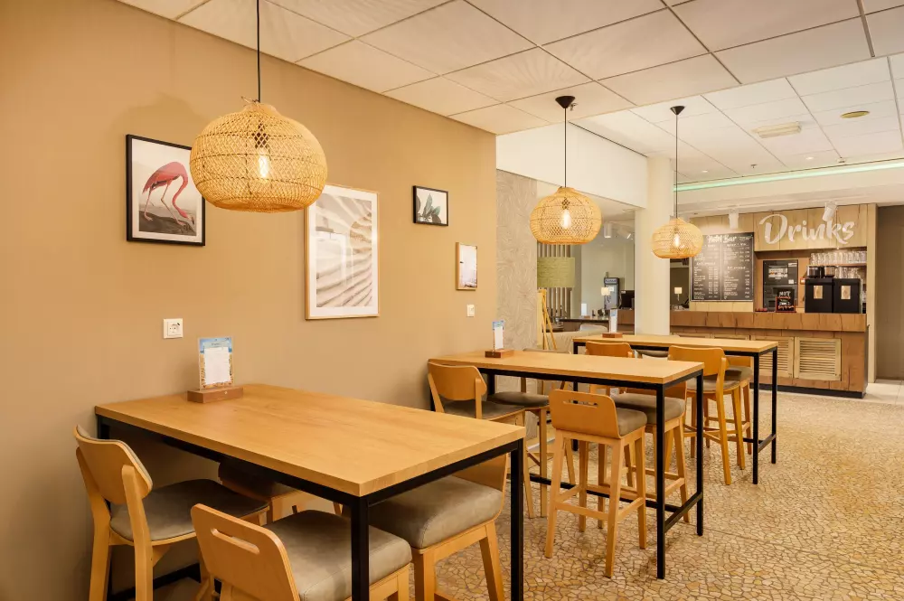 Domaine Park Zandvoort Center Parcs