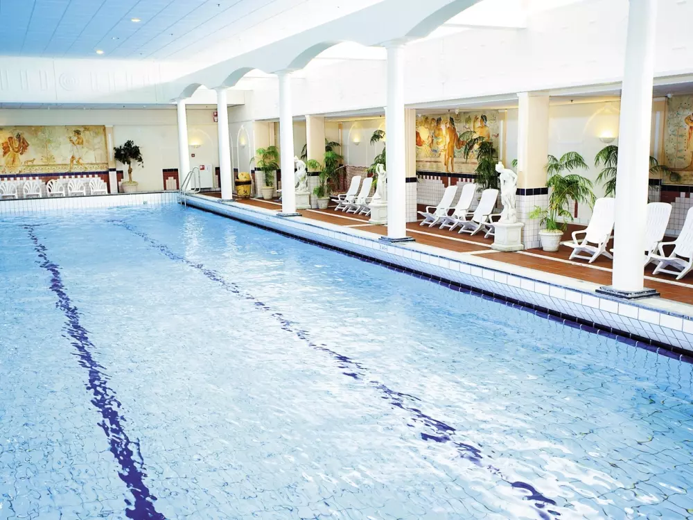 Domaine Park Zandvoort Center Parcs