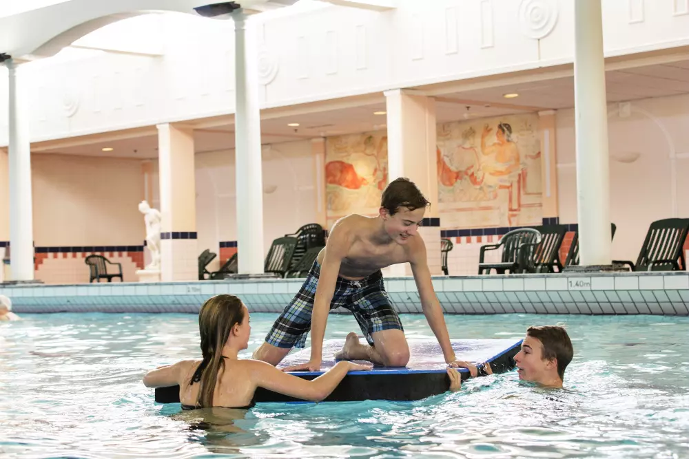 Domaine Park Zandvoort Center Parcs