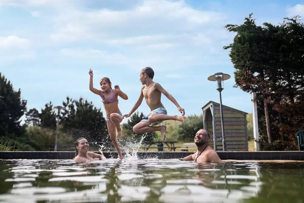 Domaine Park Zandvoort Center Parcs