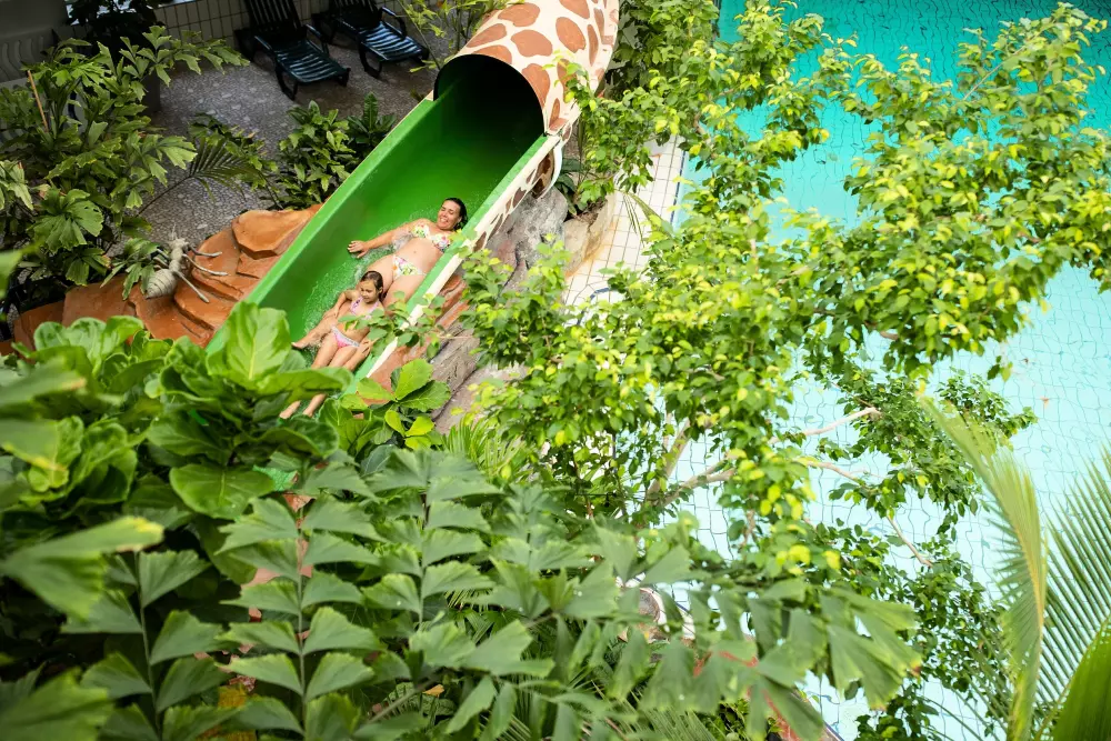 Domaine Park Zandvoort Center Parcs