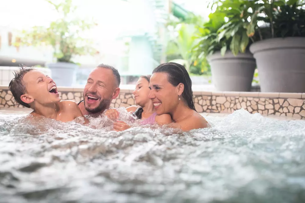 Domaine Park Zandvoort Center Parcs