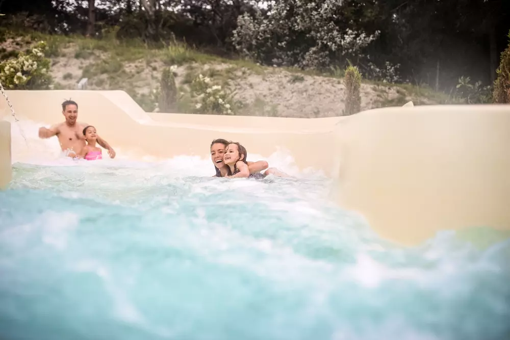 Domaine Park Zandvoort Center Parcs