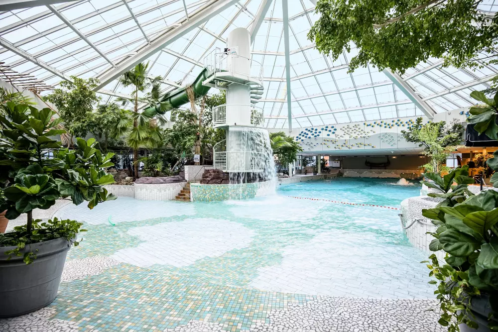 Domaine Park Zandvoort Center Parcs