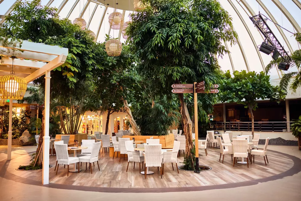 Domaine Park Zandvoort Center Parcs