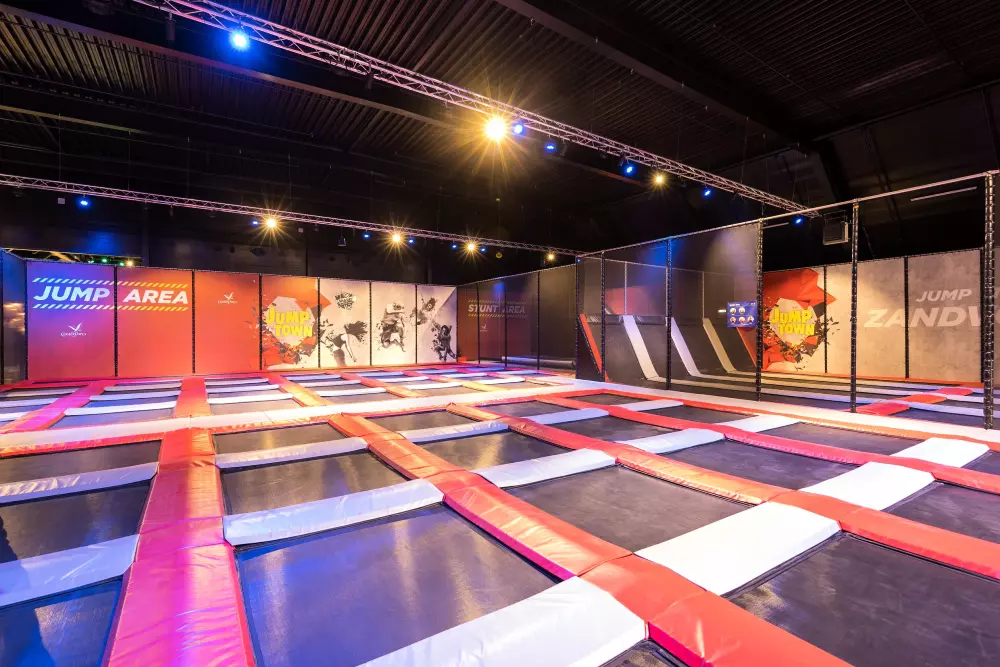 Domaine Park Zandvoort Center Parcs