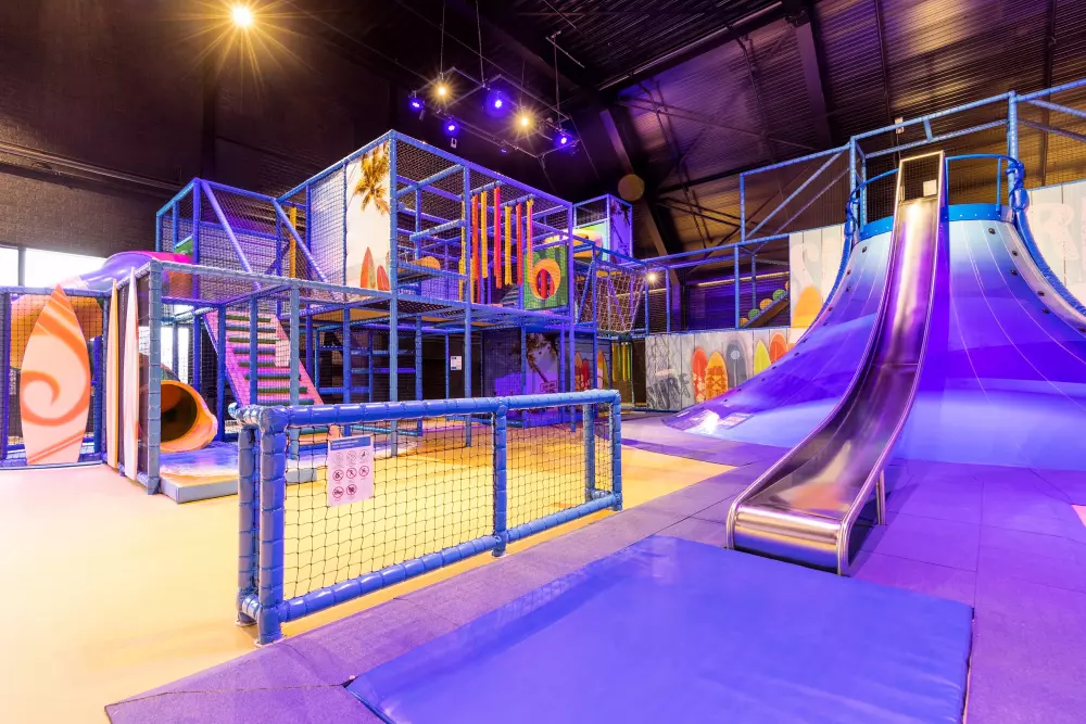 Domaine Park Zandvoort Center Parcs