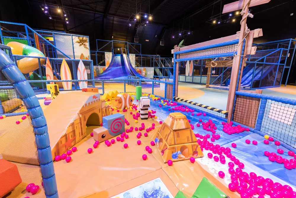 Domaine Park Zandvoort Center Parcs