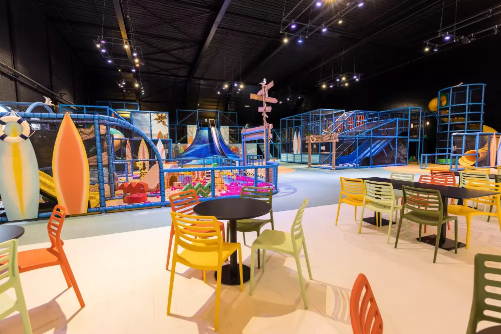 Domaine Park Zandvoort Center Parcs