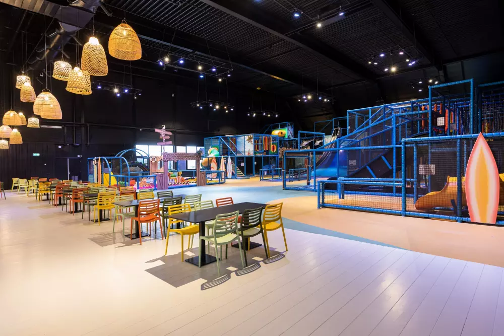 Domaine Park Zandvoort Center Parcs