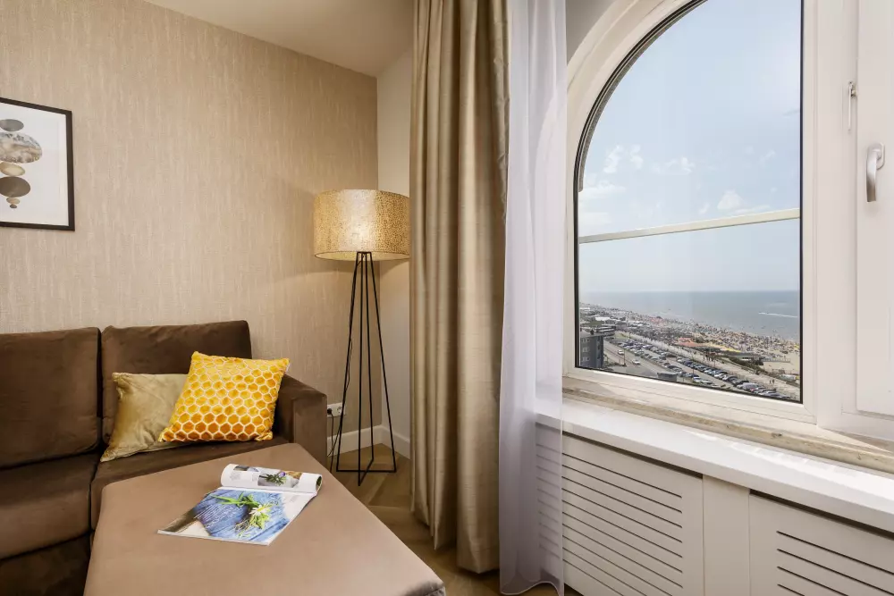 Domaine Park Zandvoort Center Parcs