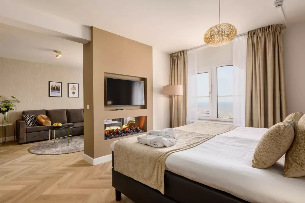 Domaine Park Zandvoort Center Parcs