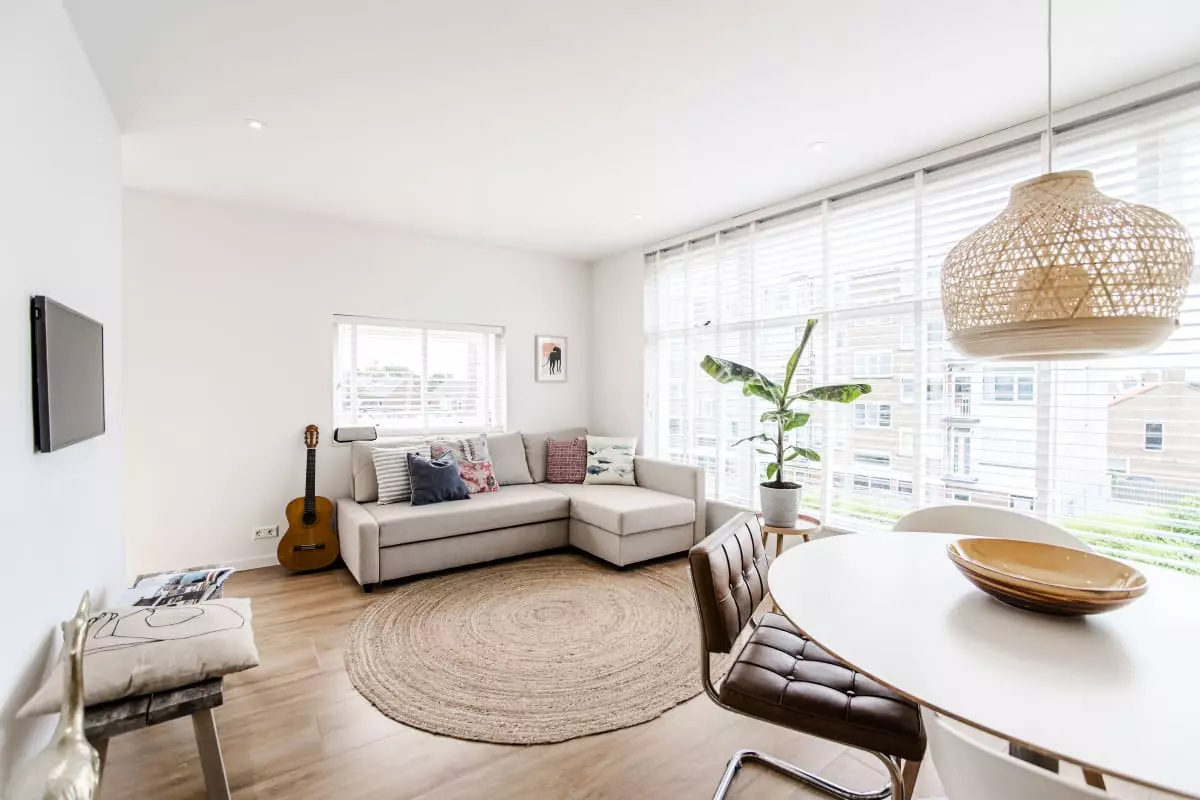 The Shell Apartment 59 - - Zandvoort - 1