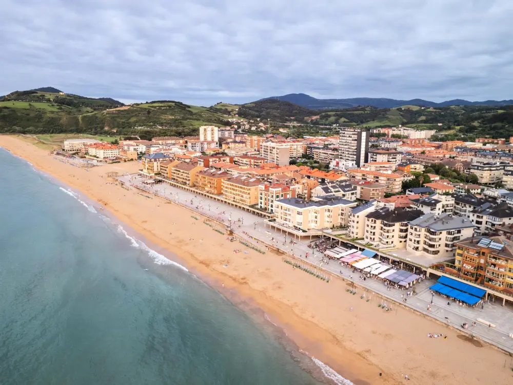 Location de Vacances Zarautz 2