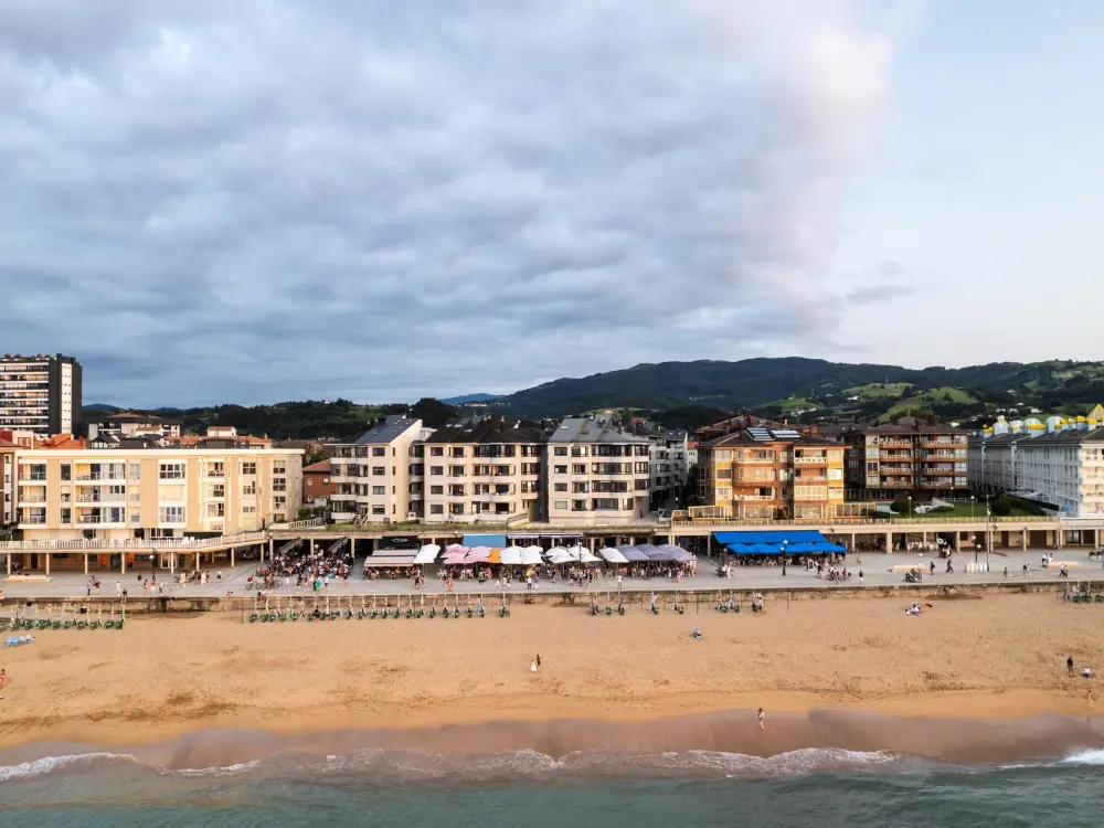 Location de Vacances Zarautz 2