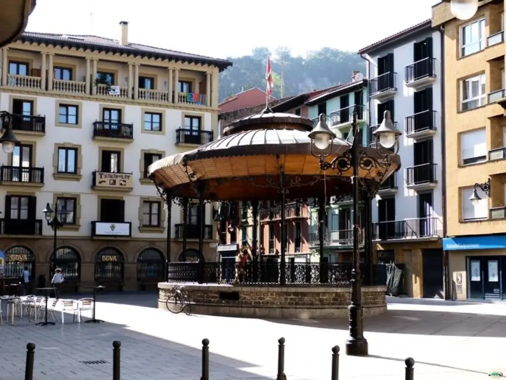 Location de Vacances Zarautz