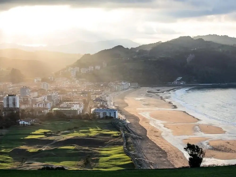 Location de Vacances Zarautz