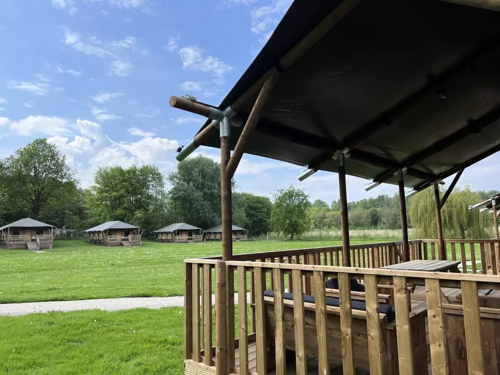 De Glamping