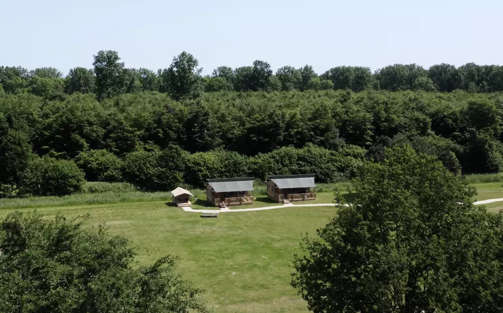 De Glamping