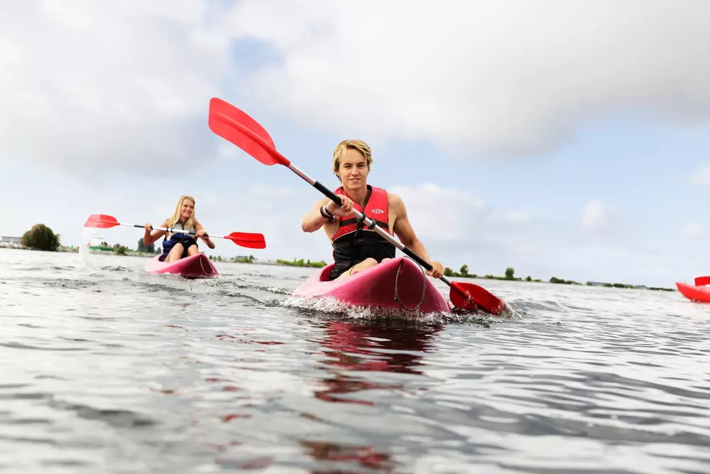 Domaine De Eemhof Center Parcs