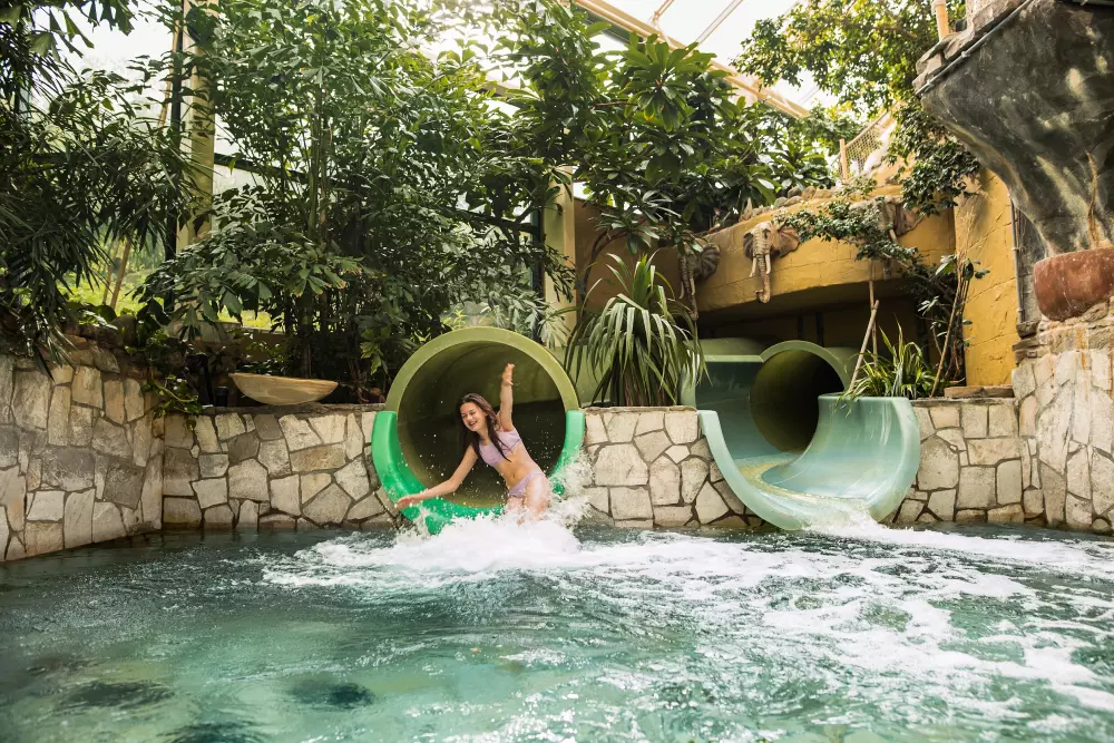 Domaine De Eemhof Center Parcs