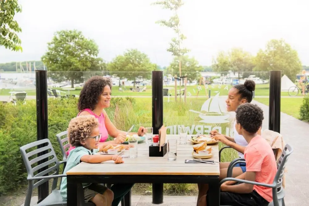 RCN Vakantiepark Zeewolde 4 étoiles★★★★