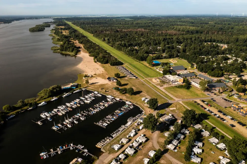 RCN Vakantiepark Zeewolde 4 étoiles★★★★