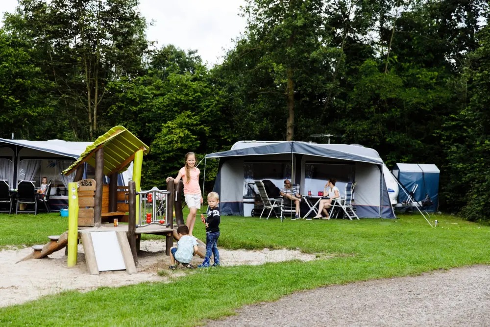 RCN Vakantiepark Zeewolde 4 étoiles★★★★
