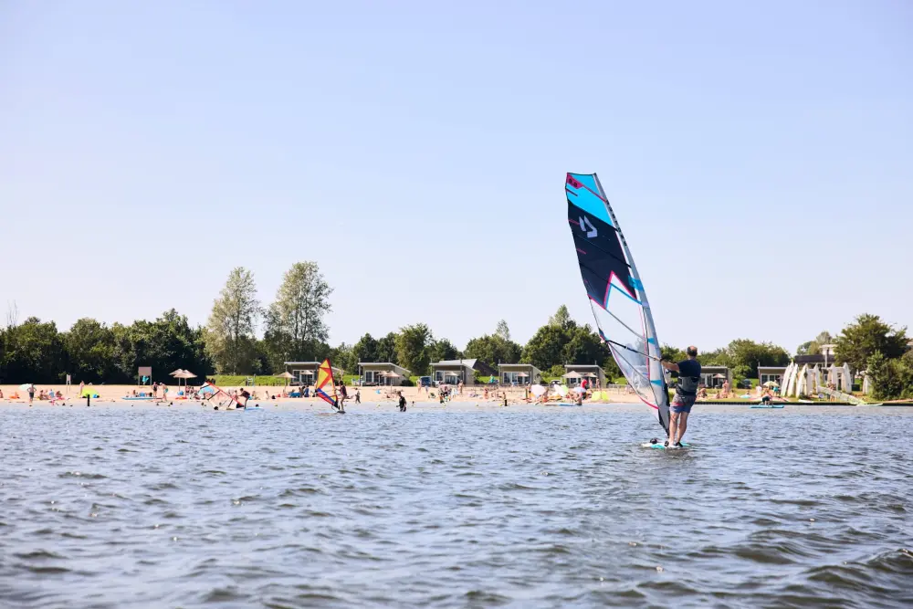 RCN Vakantiepark Zeewolde 4 étoiles★★★★